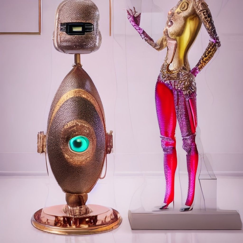 Introducing The Museum of Robot Art ($MORA)